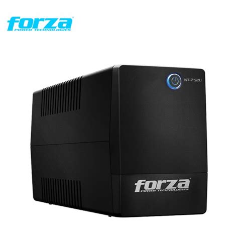 UPS FORZA 750VA 375W NT 752U 6 OUT 220V Online