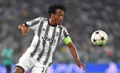 Juan Guillermo Cuadrado Llevaba Más De Un Año Sin Marcar Un Gol Con La Juvetus Anotó En El