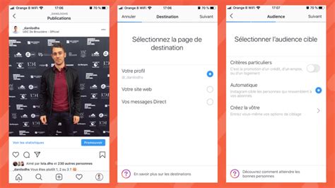 Comment Faire De La Publicit Instagram En Le Guide Complet