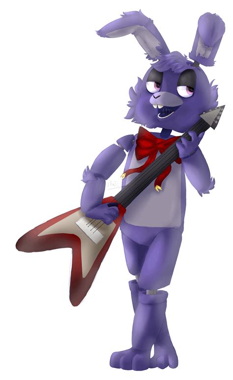 Fnaf Bonnie Fan Art