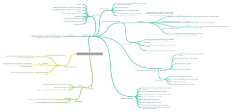 Autoconcepto Y Autoestima Coggle Diagram