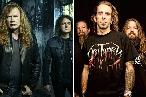 Megadeth And Lamb Of God Announce Their Upcoming 2021 Tour Dates