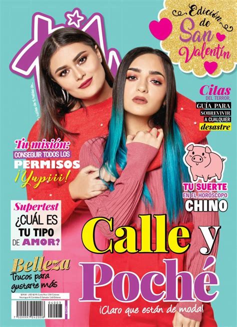 Tú Enero 2019 4003 Digital Youtubers Magazine Cover Songwriting