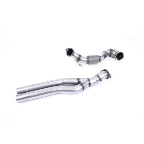 Downpipe Cata Sport Hjs Polo Aw Gti Auto Racing