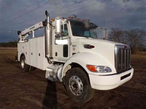 Peterbilt 335 (2007) : Utility / Service Trucks