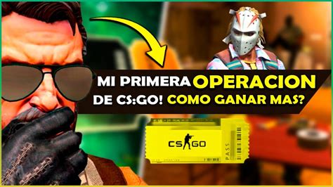 SI ES TU PRIMERA OPERACION EN CS GO DEBES VER ESTE VIDEO PARA GANAR MAS