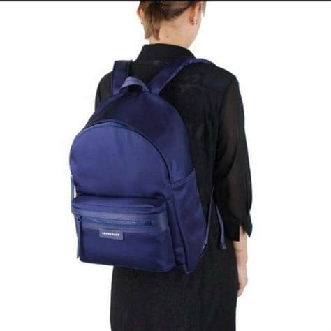 Longchamp Le Pliage Neo Nylon Backpack Womens Fashion Bags And Wallets