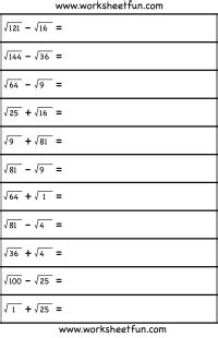 Multiplying And Dividing Square Roots Worksheet Pdf - Lance Miller's Multiplication Worksheets