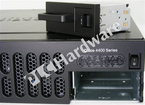 PLC Hardware - Cisco ISR4451-X/K9, Used PLCH Packaging