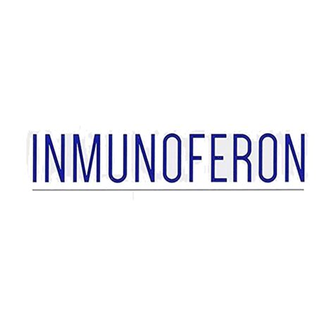 Inmunoferon Suplementos Para Las Defensas De Cantabria Labs