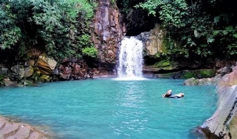 Intip Air Terjun Terindah Di Indonesia Dijamin Terpukau Pigiblog