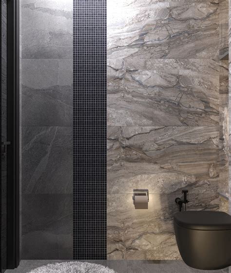 Проект NUDE Стены Студия дизайн интерьера