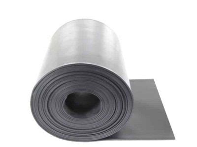 Silicone Rubber Sheeting Rolls Supplier Suconvey Rubber