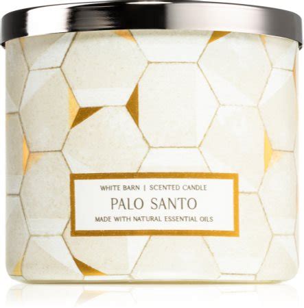 Bath Body Works Palo Santo Kvapioji Vak Notino Lt