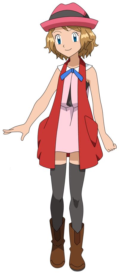 Image Serena Xy2png Nederlandse Pokémon Wiki Fandom Powered By Wikia