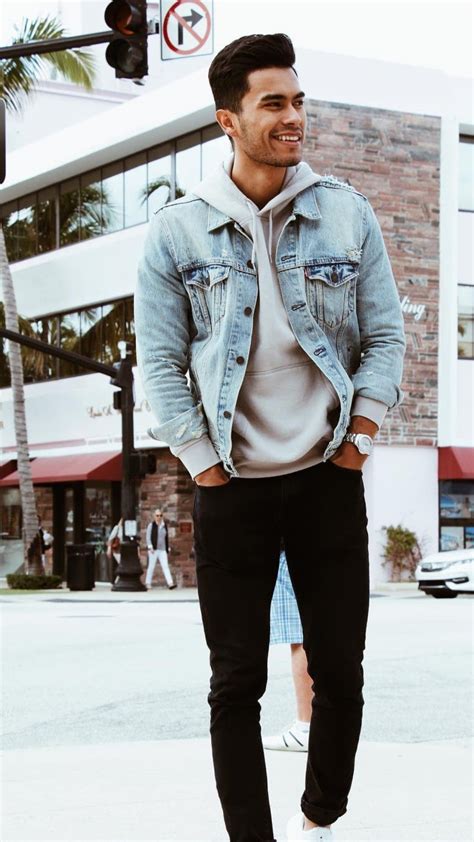 5 Men's Everyday Outfits To Look Great - LIFESTYLE BY PS
