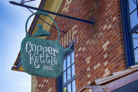 Copper Kettle - Copper Kettle Pub