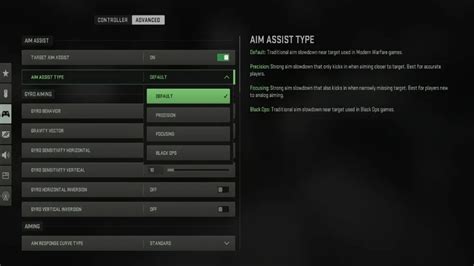 The Best Controller Settings For Playing Warzone 2