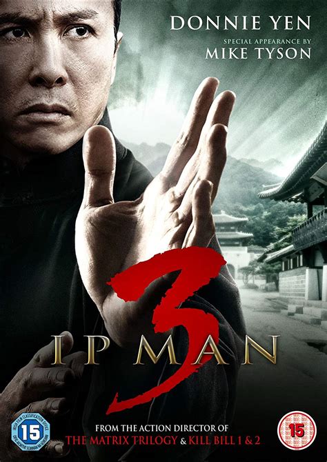 Ip Man 3 Doblaje Wiki Fandom