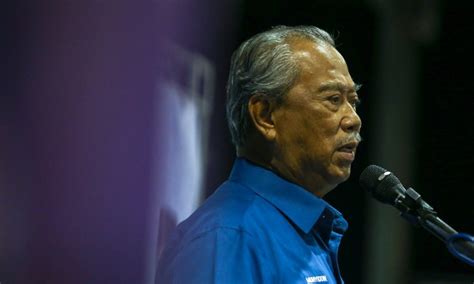 Dakwaan Muhyiddin Yassin Ditahan Sprm Tidak Benar Dipanggil Beri