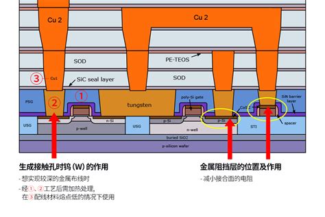 半导体前端工艺：第六篇（完结篇）：金属布线 —— 为半导体注入生命的连接 电子创新元件网