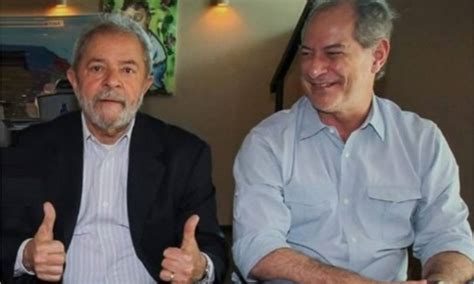 Relação entre Lula e Ciro tem histórico de brigas relembre Jornal O