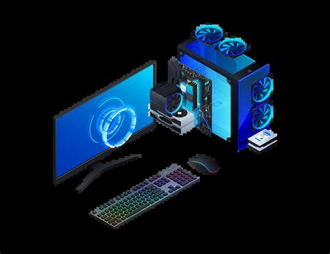 Build Your PC Online: Custom PC Builds at Volted PC