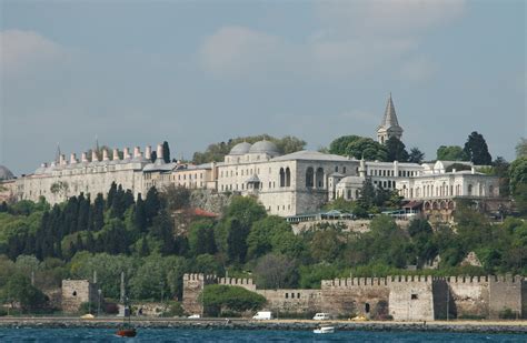 Topkapı Sarayı Müzesi Bir Cihan İmparatorluğunun Tarihi