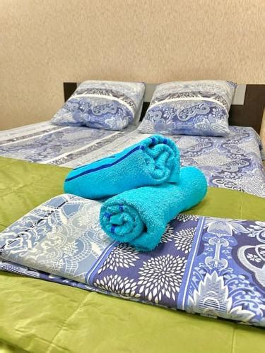 Apartment Золотой квадрат Алматы, Almaty, Kazakhstan - Booking.com