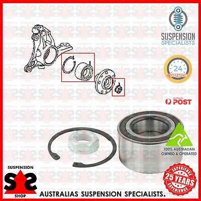 Front Axle Wheel Bearing Kit Suit PEUGEOT 308 Sw I 4E 4H 1 6 16V