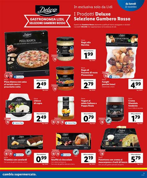 Lidl Natale 2021 Volantino Attuale 22 11 28 11 2021 3