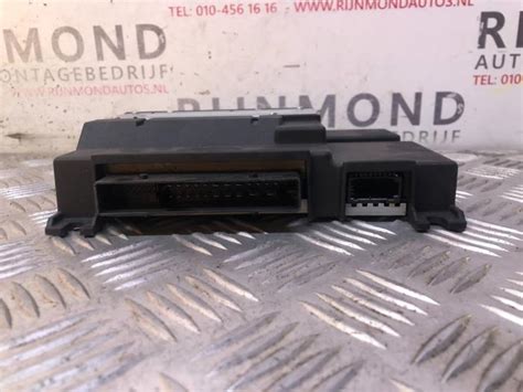 Radio Amplifier Volkswagen Golf VII 1 4 TSI 16V 5G0035456 ALPINE