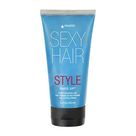 Style Sexy Hair® Hard Up Hard Holding Gel 5 1 Oz Jcpenney