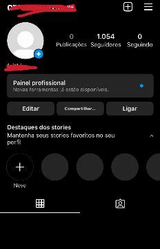 CONTA DE INSTAGRAM 1000 SEGUIDORES Redes Sociais GGMAX