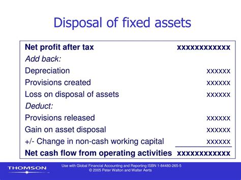 Ppt Chapter 10 Cash Flow Statements Powerpoint Presentation Free Download Id 829802