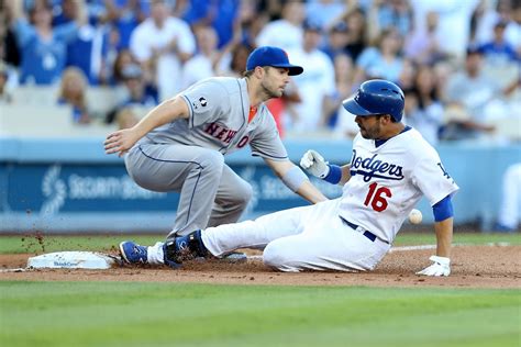 Dodgers vs. Mets Game VI chat - True Blue LA