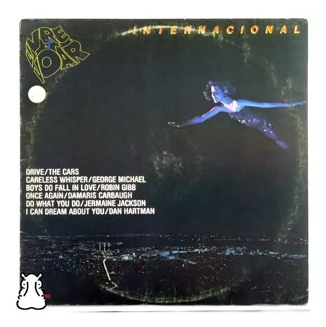 Lp Novela Livre Para Voar Internacional Disco De Vinil Mercadolivre