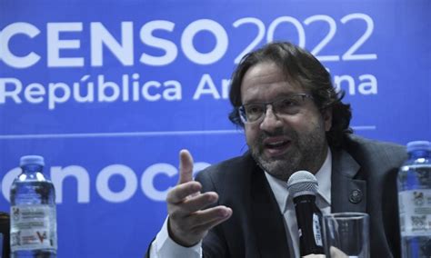 Censo 2022 Para Marco Lavagna “el Operativo Fue Exitoso” Y “no Hubo