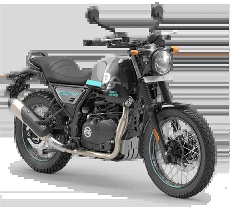 SCRAM 411 - First European Motorcycles