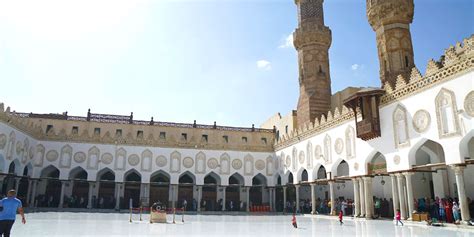 Al Azhar Mosque: History, Architecture & Entry Fee