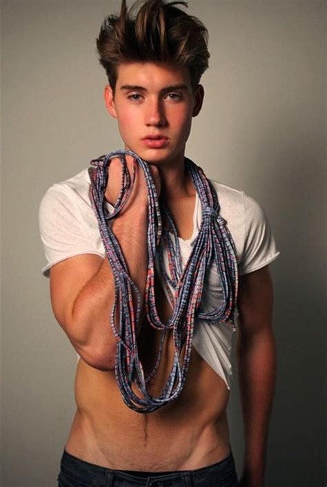 Z N Ca Hot Male Canvas Art Huge Wall Art Of A Hot College Guy Jock Stud Art Gay Gift Male Guy