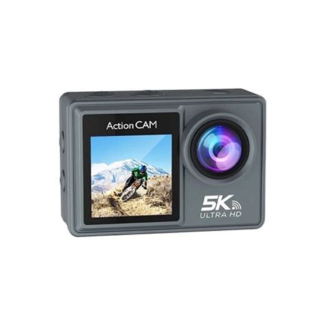 Ausek AT-M40R 5K Waterproof Action Camera