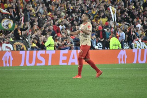 RC Lens Lille Les Compos Probables Lensois