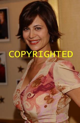CATHERINE BELL Hot CANDID PHOTO HF 825 EBay