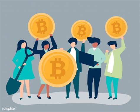 Investors investing in bitcoins | free image by rawpixel.com / filmful ...