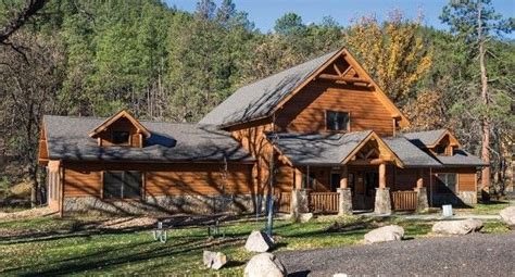 Cabins | Custer state park, Game lodge, State parks