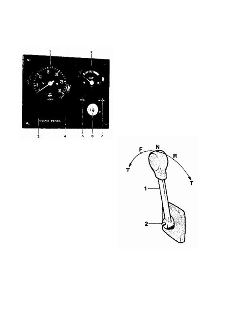 Volvo Penta Instruction Book Md11c And Md17c Manuals Online