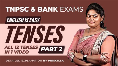 Target Bank Exams IBPS RBI SBI RRB 2024 TENSES All 12 Tenses In 1