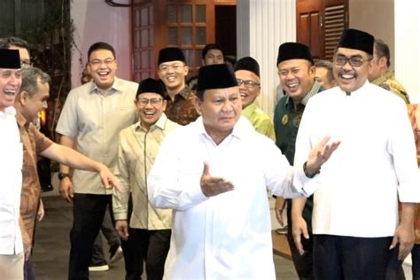 Gerindra Dan Pkb Sepakat Perkuat Hubungan Hadapi Pemilu 2024 Antara News