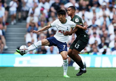 Tottenham Hotspur vs Southampton LIVE: Premier League…
